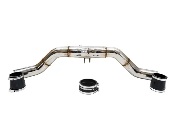 Fabspeed Porsche 970 Panamera Turbo / Turbo S Stainless Steel Intercooler Pipe (2010-2016)