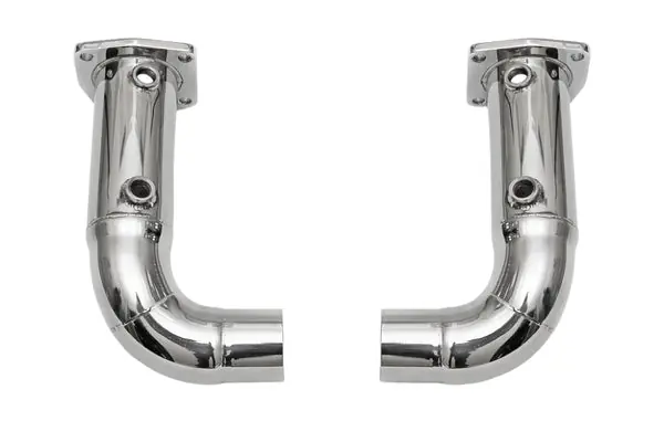 Fabspeed Porsche 997.2 Turbo / Turbo S link comp. Pipes (2010-2012)