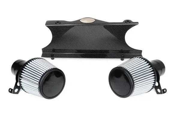 Fabspeed Porsche 997.2 Turbo / Turbo S Competition Air Intake System (2010-2012)