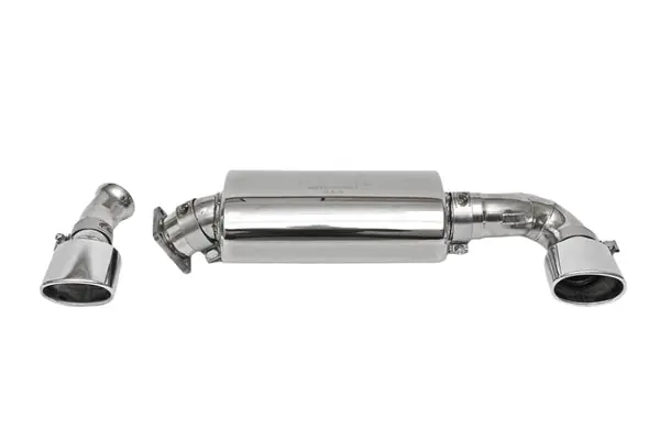 Fabspeed Porsche 964 Turbo 965 Maxflo Performance Exhaust System (1990-1994)