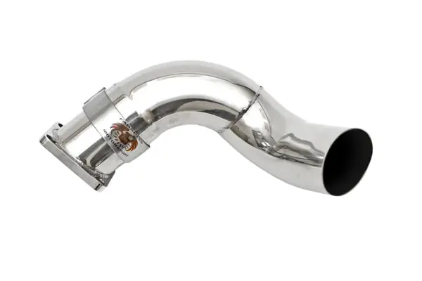 Fabspeed Porsche C2 TURBO, 965, 964Turbo Muffler Bypass IMSA Zork Tube (1990-1994)