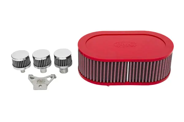 Fabspeed Porsche 911 Turbo 930 Air Intake System (1976-1989)