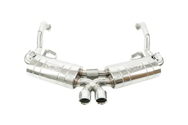 Fabspeed Porsche 987.2 Boxster / Cayman Maxflo Performance Exhaust System (2009-2012)