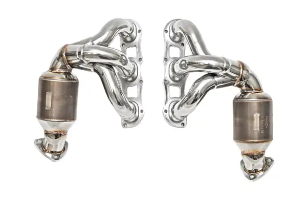 Fabspeed Porsche 987.2 Boxster / Cayman/ Cayman R, Spyder Sport Headers (2009-2012)