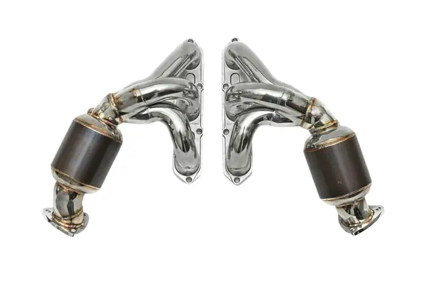 Fabspeed Porsche 987 Boxster / Cayman Sport Headers (2005-2008)