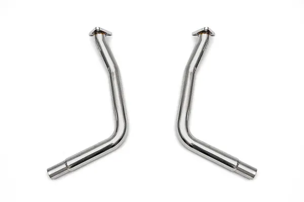Fabspeed Porsche 986 Boxster 2nd link comp. Pipes (2000-2004)