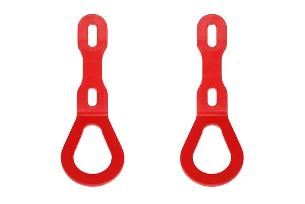Fabspeed Porsche 986 Boxster Rear Tie Downs (1997-2004)