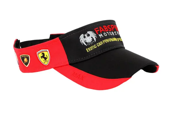 Fabspeed Motorsport Performance Visor