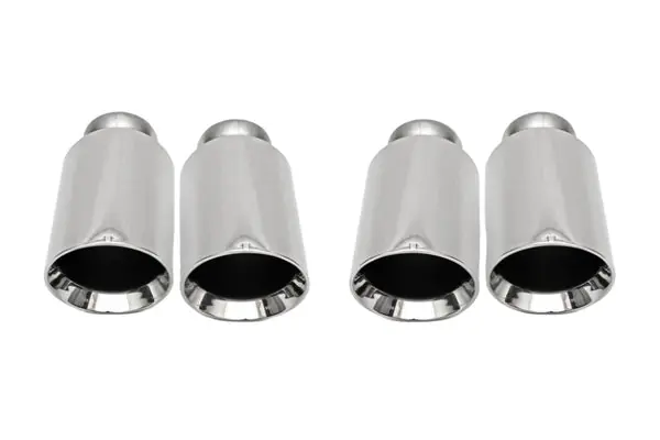Fabspeed Porsche 958 Turbo / Turbo S Deluxe Quad Style Tips (2011-2014)