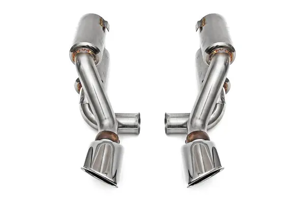 Fabspeed Porsche 993 Turbo Supercup Exhaust System