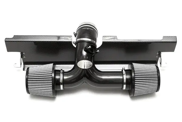 Fabspeed Porsche 997.2 GT3 Carbon Fiber Competition Air Intake (2010-2011)