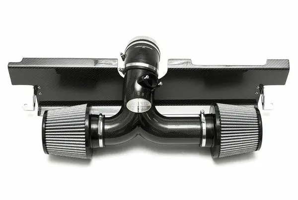 Fabspeed Porsche 997 GT3 Carbon Fiber Competition Air Intake