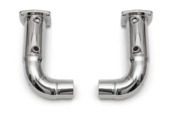 Fabspeed Porsche 997 GT2 link comp. Pipes (2008-2009)