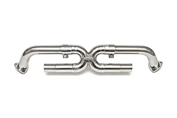 Fabspeed Porsche 997 Carrera Competition Link X-Pipe