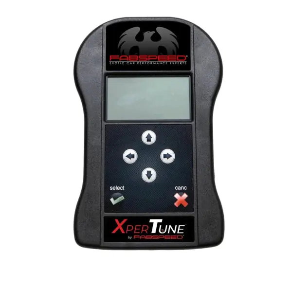 Porsche 997.2 GT2 RS XperTune Performance Software