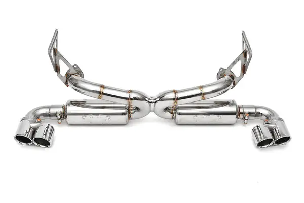 Fabspeed Ferrari 348 Supersport X-Pipe Exhaust System