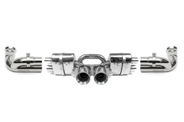 Fabspeed Porsche 997 GT3 / GT3 RS Race Exhaust System (2006-2009)