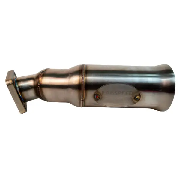 Fabspeed Porsche 964 Turbo 965 Wastegate Pipe (1990-1994)