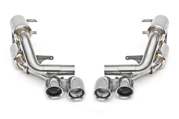 Fabspeed Porsche 991 Carrera Supercup Exhaust System (2012-2016)