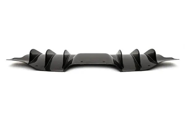Fabspeed Ferrari 458 Italia Carbon Fiber Rear Diffuser