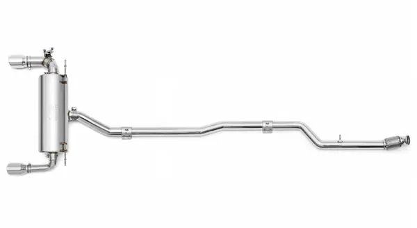 Fabspeed BMW 335i & 435i (F30/F32) Valvetronic Performance Exhaust System