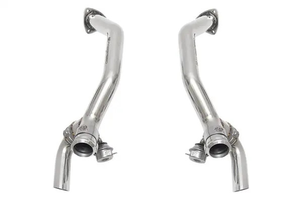 Fabspeed Porsche 987 Boxster / Cayman TrackTec Conversion Kit (2005-2008)