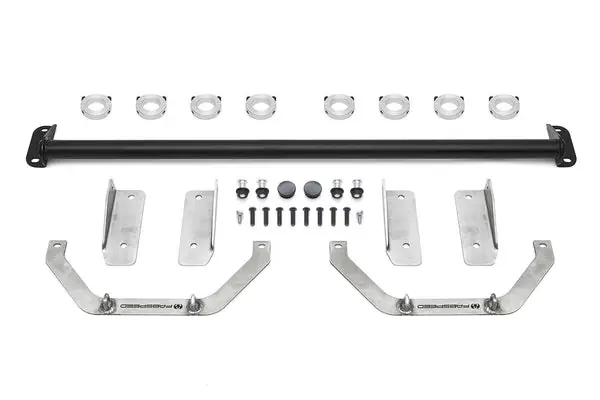 Fabspeed McLaren 650S Harness Bar & Mounting Kit
