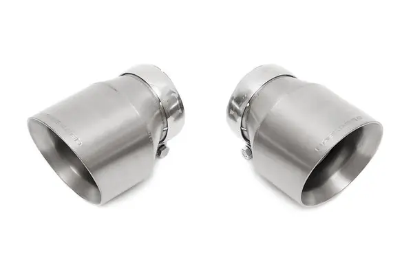 Fabspeed McLaren 570S / 570GT / 540C Deluxe Bolt-On 4.5" Titanium Tips
