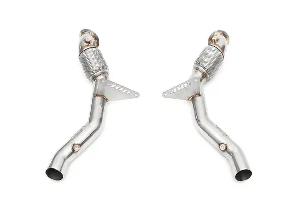 Fabspeed Ferrari 488 GTB/Spider Competition Link Pipes