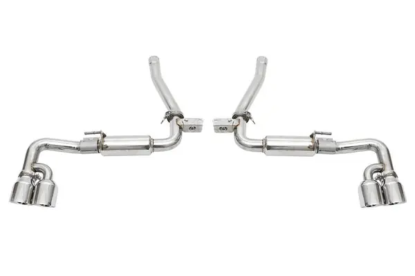 Fabspeed Porsche 958.2 Cayenne V6 Supercup Exhaust System (2015-2018)