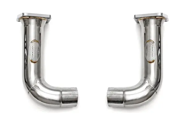 Fabspeed Porsche 991.2 Turbo / Turbo S Competition Link Pipes (2017+)