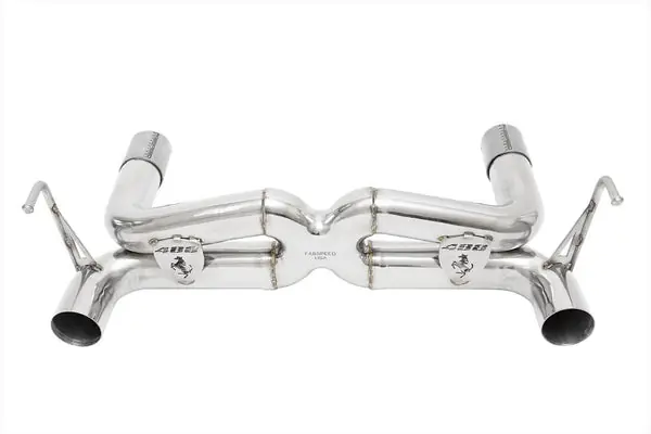 Fabspeed Ferrari 488 Supersport X-Pipe Exhaust System