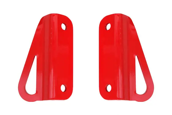 Fabspeed Porsche 718 Boxster/Cayman Front Tie Downs