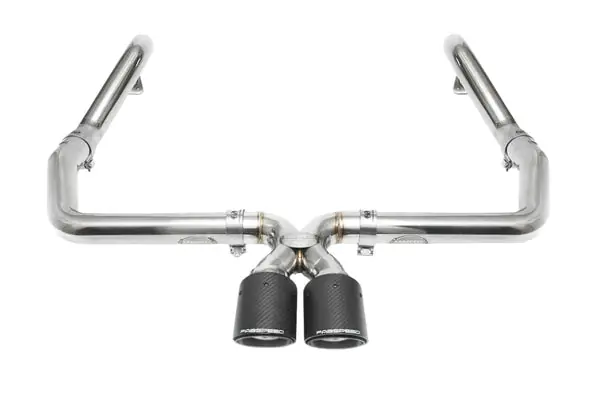 Fabspeed Porsche 981 Cayman GT4 Lightweight Competition Exhaust System