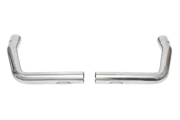 Fabspeed Porsche 981 Cayman GT4 Competition Conversion Kit - For Fabspeed Valvetronic Exhaust