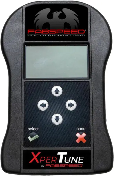 Porsche 958.2 Cayenne S / GTS Cayenne XperTune Performance Software (2015-2018)