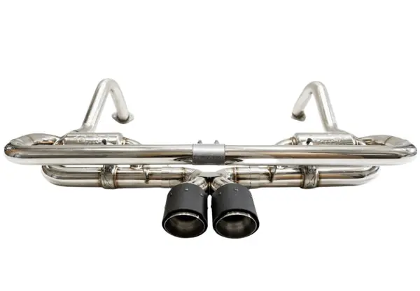 Fabspeed Porsche 987.2 Boxster / Cayman, Cayman R, Spyder Valvetronic Exhaust System (2009-2012)
