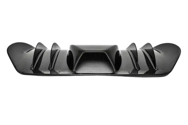 Fabspeed Ferrari F430 Carbon Fiber Rear Diffuser