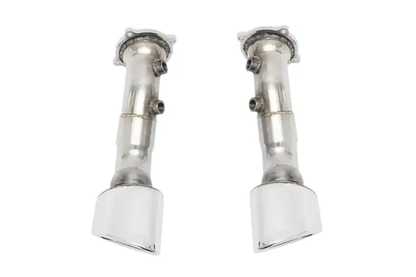 Fabspeed Porsche 993 Turbo, Turbo S, 993 GT2 EVO Competition Race Exhaust System