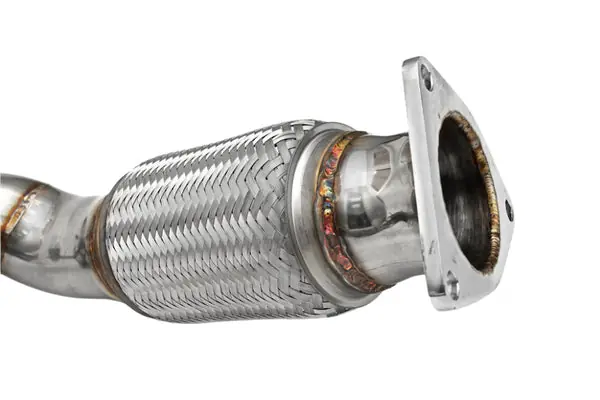 Fabspeed Porsche 957 Turbo / Turbo S Primary link comp. Pipes (2008-2010)