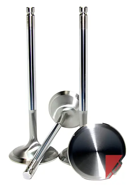 GSC P-D 2015+ Subaru WRX FA20F Exhaust Valve - 29mm Head (STD) - Set of 50