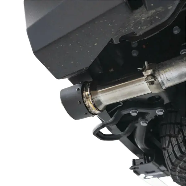 Fabspeed Dodge RAM TRX 1500 Deluxe Carbon Fiber Tips (2021+)