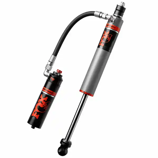 Fox 03-24 Toyota 4Runner 2.5 Factory Race Series Rear Internal Bypass Shocks (2-3In Lift)