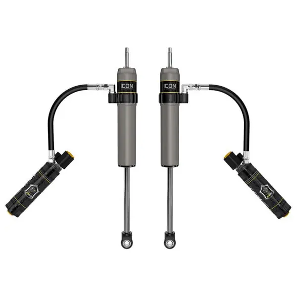 ICON 23-24 Ford F-250/F-350 Super Duty 4WD 4.5in Lift Front 2.5 Series Shocks - Pair