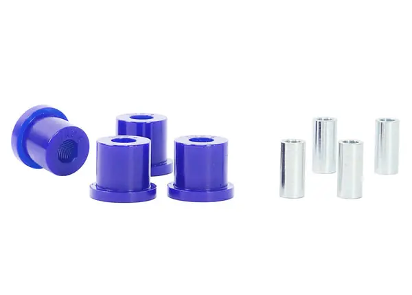 SuperPro 1963 Volvo 122 S Engine Accessory Mount Bushing Set - A/C / Alternator