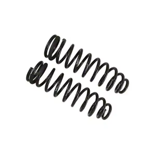 Bilstein 12-24 Dodge Ram 2500 4WD Front Coil Spring Set - 2in Lift