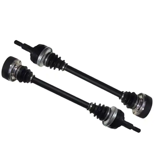 DSS Porsche 2005-2010 997 Turbo Manual 1000HP Level 5 Axle -Left RA2397X5