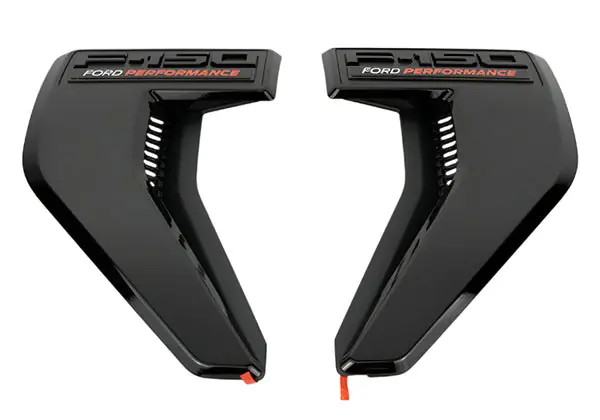 Ford Racing 21-24 Ford F-150 (excl. Raptor) Fender Vent Kit