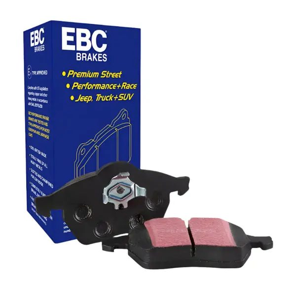 EBC 09+ BMW Z4 3.0 (E89) Ultimax2 Front Brake Pads