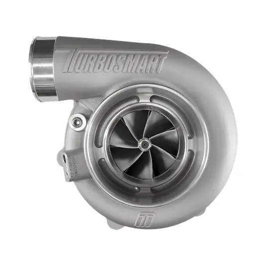 Turbosmart 6870B V-Band Reverse Rotation 0.96AR Externally Wastegated TS-1 Turbocharger